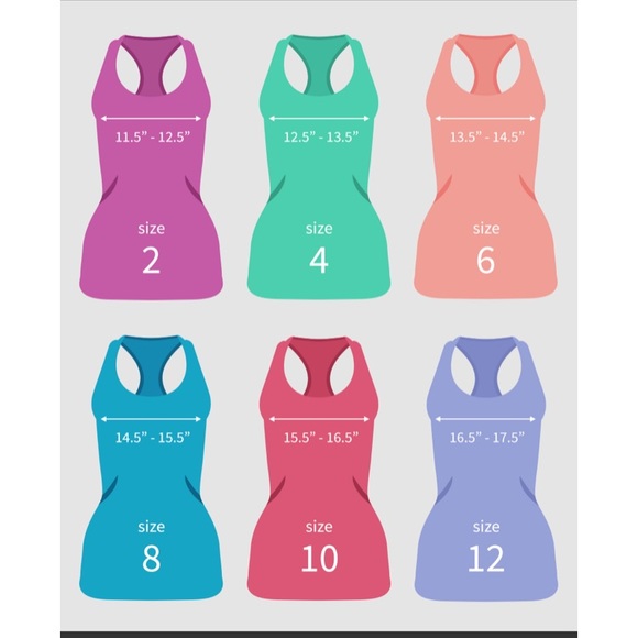 Lululemon Cool Racerback - Picture 7 of 7